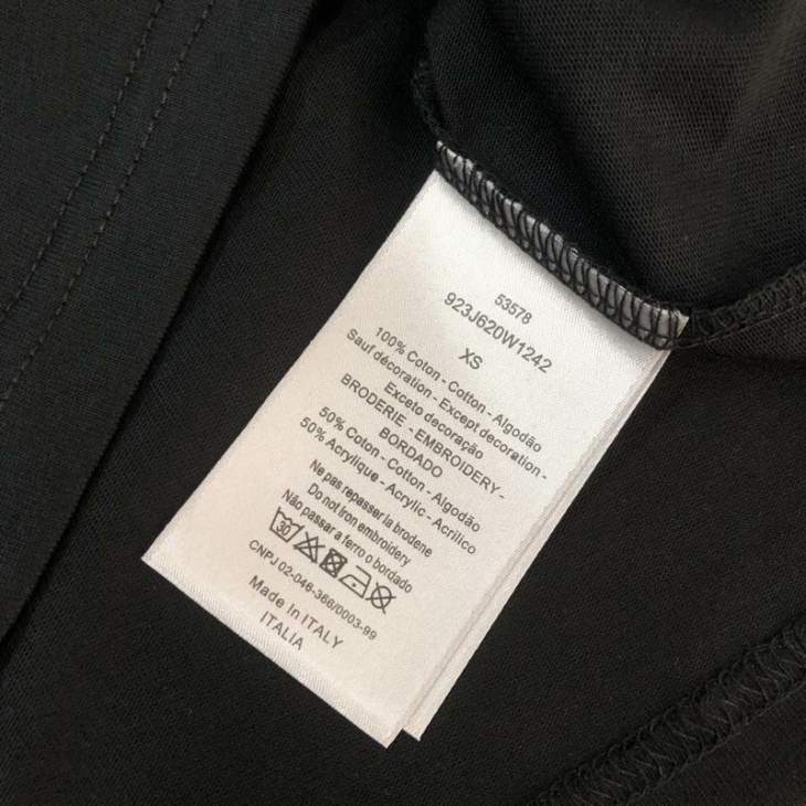 Dior T Shirts Short _SKUDiorXS-Ltltx10215479